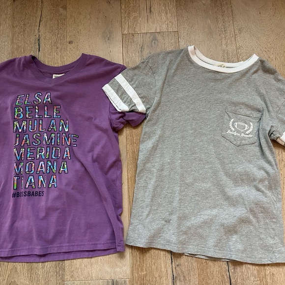 Jadelynn Brooke tshirt bundle - Picture 1 of 7